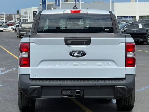 Used 2026 Ford Maverick Lariat w/ 4K Tow Package AWD/4WD image 40