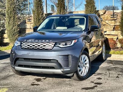 Certified 2025 Land Rover Discovery S