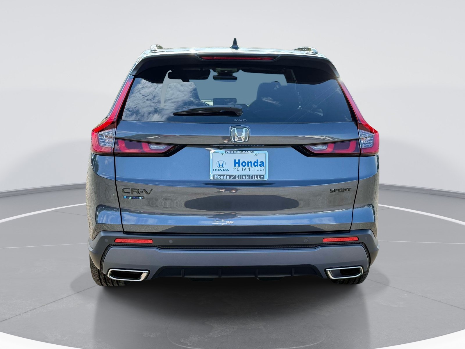 New 2027 Honda CR-V Sport-L image 3
