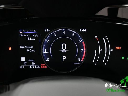 Used 2025 Lexus NX 350 AWD w/ Accessory Package (2T) image 42