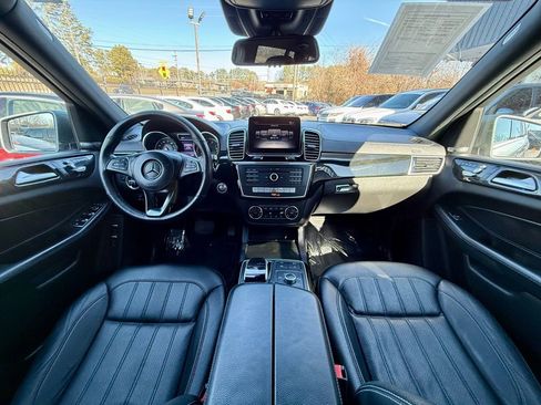Used 2017 Mercedes-Benz GLS 450 4MATIC image 18