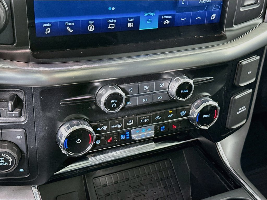 Used 2023 Ford F150 Lariat w/ Equipment Group 502A High AWD/4WD image 14
