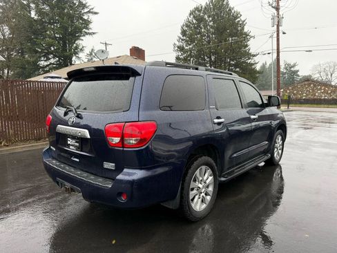 Used 2010 Toyota Sequoia Limited image 4