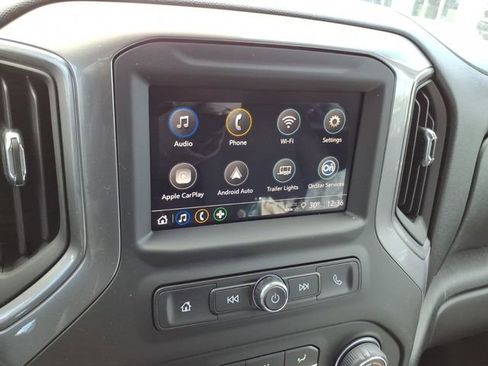 New 2026 Chevrolet Silverado 2500 Custom w/ Custom Value Package image 12