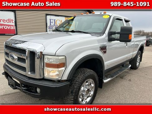Used 2008 Ford F250 XL AWD/4WD image 1