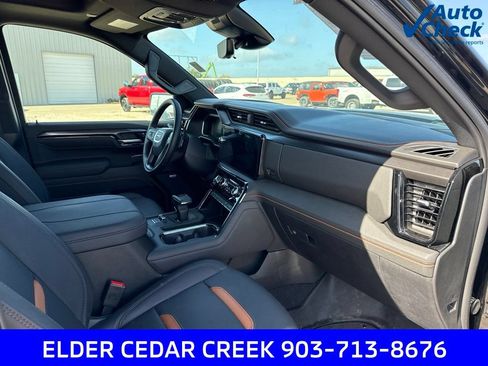 Used 2026 GMC Sierra 1500 AT4 w/ AT4 Premium Package AWD/4WD image 21
