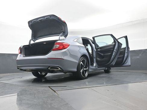 Certified 2022 Honda Accord Sport image 52