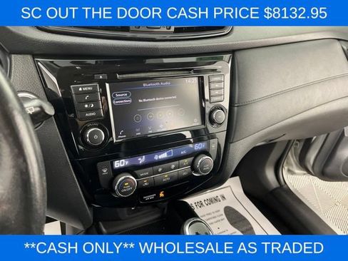 Used 2019 Nissan Rogue SV FWD image 21
