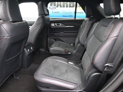 New 2026 Ford Explorer ST w/ Sun And Sound Package AWD/4WD image 11