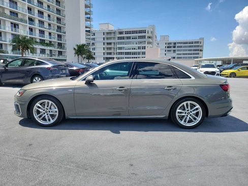 Certified 2023 Audi A4 2.0T Premium Plus w/ Premium Plus Package AWD/4WD image 9