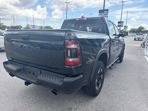 Used 2022 RAM 1500 Rebel w/ Rebel Level A Equipment Group AWD/4WD image 7