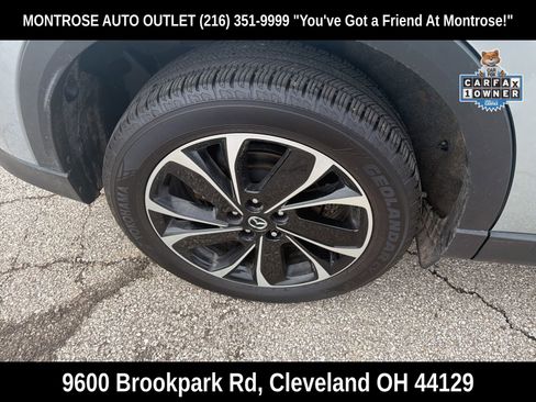 Used 2023 MAZDA CX-5 AWD 2.5 S w/ Premium Plus Pkg image 25