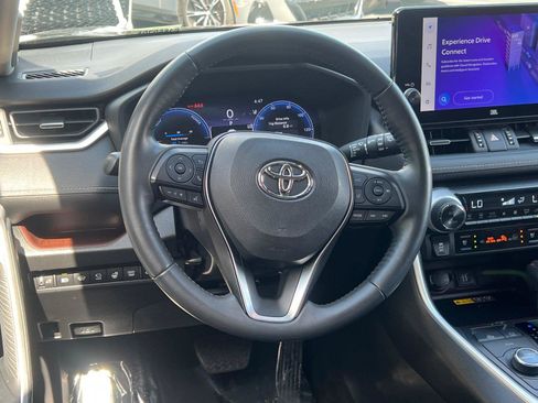 Used 2024 Toyota RAV4 Limited w/ Advanced Technology Package AWD/4WD image 26