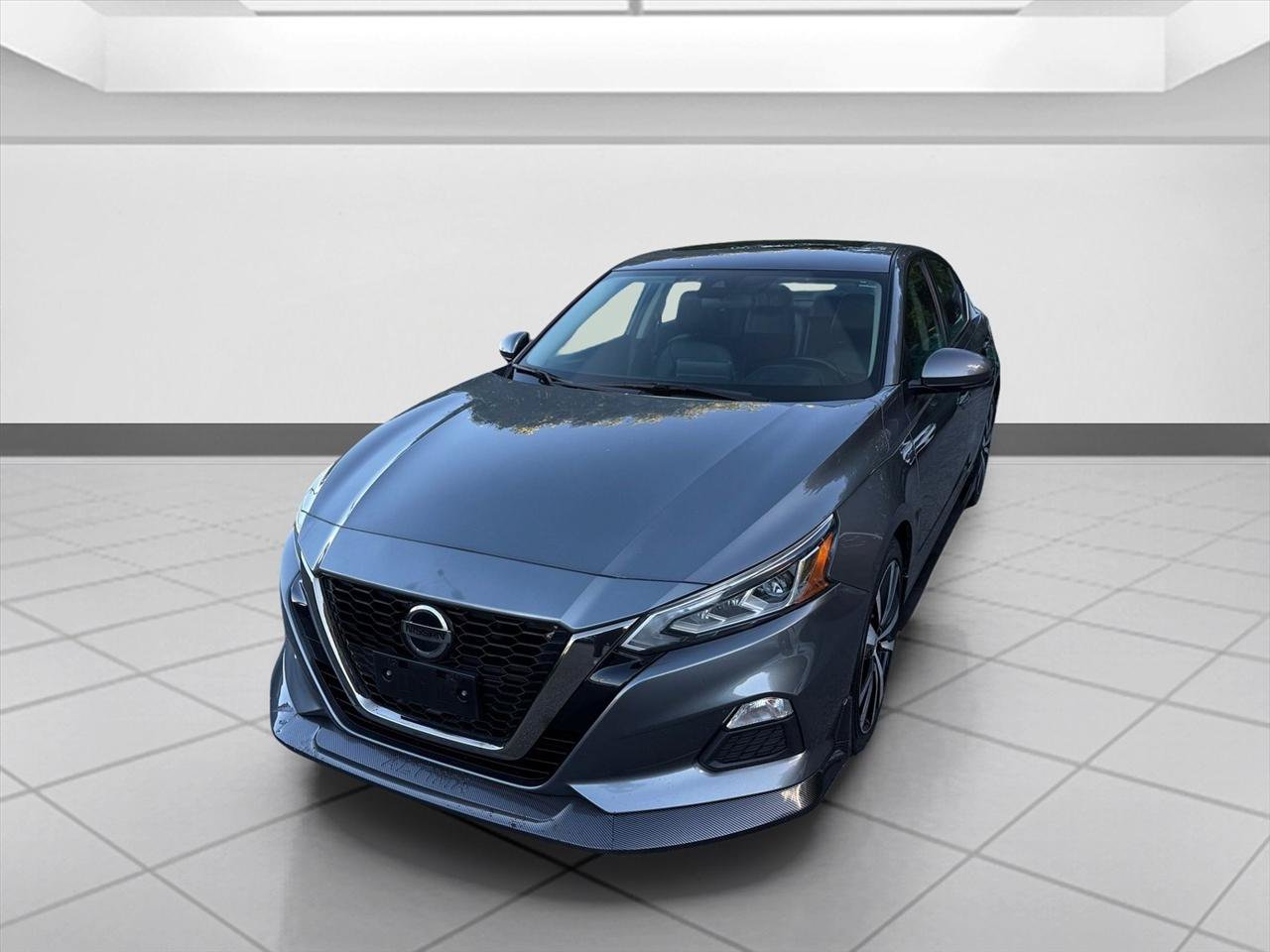 Used 2021 Nissan Altima 2.5 SR w/ SR Premium Package AWD/4WD image 10