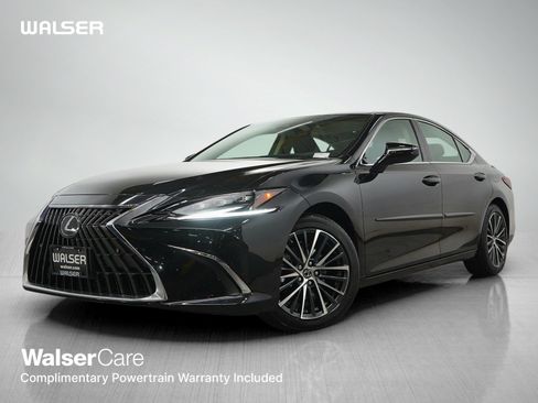 Used 2025 Lexus ES 300h FWD image 1