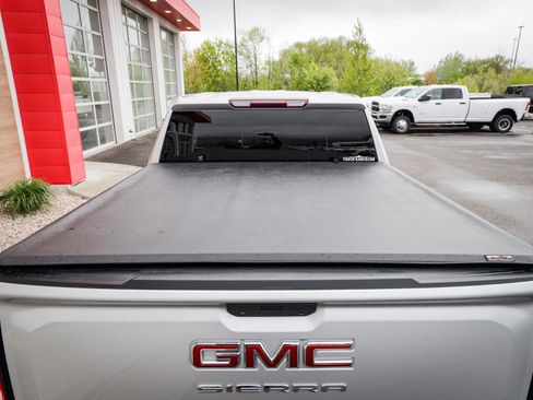 Used 2020 GMC Sierra 1500 Elevation image 6