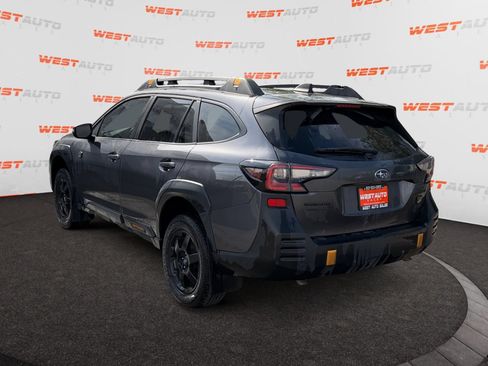 Used 2022 Subaru Outback Wilderness AWD/4WD image 3