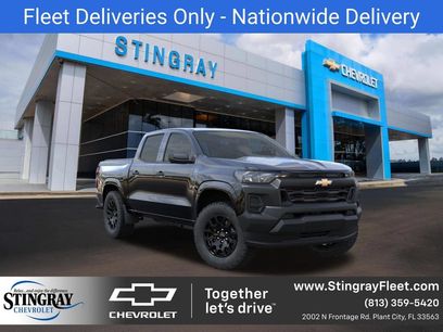 New 2026 Chevrolet Colorado W/T w/ WT Custom Package