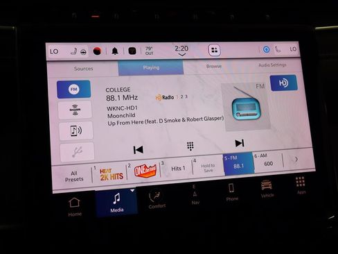 Used 2022 Jeep Grand Cherokee L Limited w/ Black Appearance Package RWD image 32