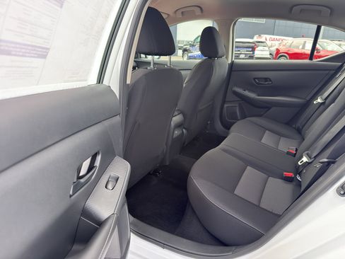 New 2025 Nissan Sentra SV image 28