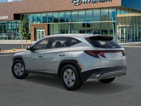 New 2026 Hyundai Tucson Blue SE w/ Tow & Go Package AWD/4WD image 43