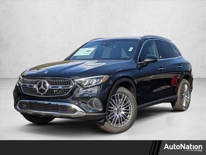 New 2026 Mercedes-Benz GLC 300 4MATIC