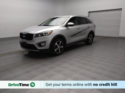Used 2018 Kia Sorento EX