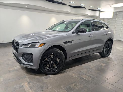 New 2026 Jaguar F-PACE R-Dynamic S image 1