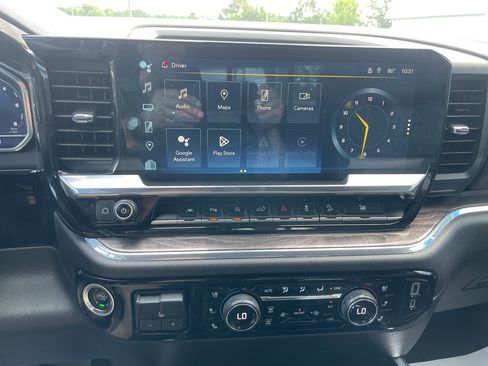 Certified 2023 Chevrolet Silverado 1500 LTZ AWD/4WD image 24