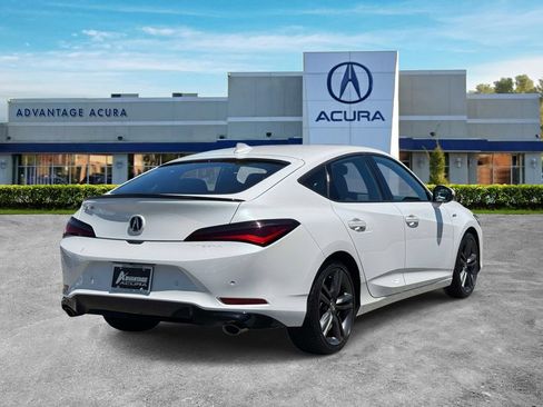 Certified 2024 Acura Integra A-Spec FWD image 5
