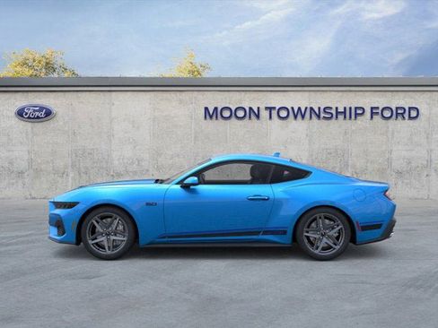 New 2025 Ford Mustang GT Premium image 3