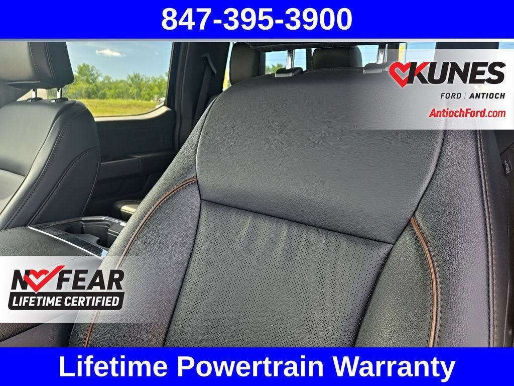Used 2025 Ford F250 Lariat AWD/4WD image 32