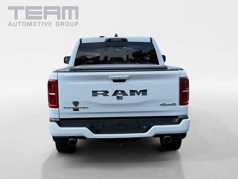 Certified 2025 RAM 1500 Tungsten w/ Trailer Tow Group AWD/4WD image 6