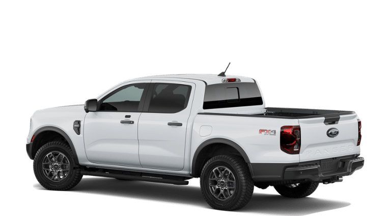 New 2026 Ford Ranger XLT w/ Equipment Group 301A High AWD/4WD image 24