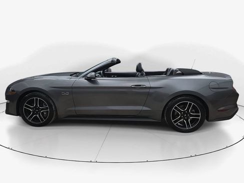 Used 2021 Ford Mustang GT Premium w/ Equipment Group 401A RWD image 9
