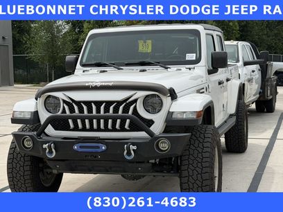 Used 2021 Jeep Gladiator Sport w/ Quick Order Package 24Q 80Th