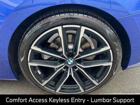 Used 2021 BMW 430i Coupe w/ M Sport Package RWD image 14