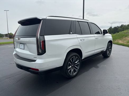 Used 2023 Cadillac Escalade Sport w/ Touring Package AWD/4WD image 5
