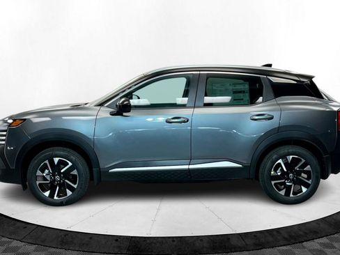 New 2025 Nissan Kicks SV w/ SV Premium Package image 2