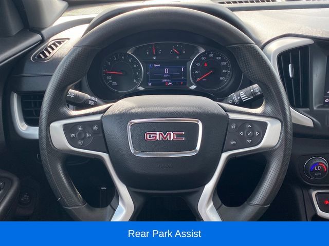 Certified 2024 GMC Terrain SLE w/ Driver Convenience Package AWD/4WD image 8
