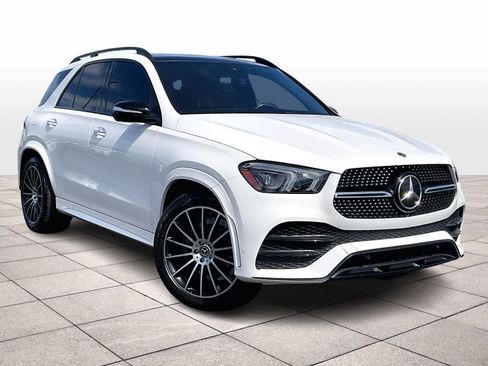 Used 2022 Mercedes-Benz GLE 350 image 2