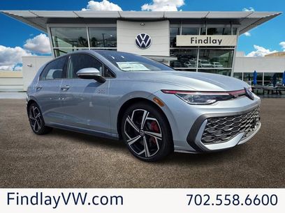 New 2025 Volkswagen GTI SE
