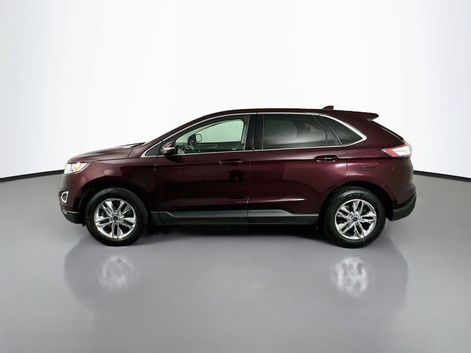 Used 2018 Ford Edge SEL w/ Equipment Group 201A AWD/4WD image 8