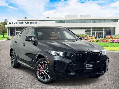 Used 2025 BMW X6 M60i w/ Parking Assistance Package