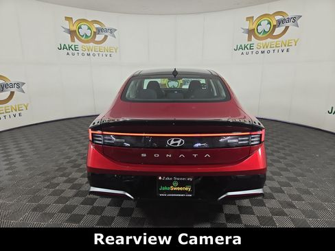 Used 2024 Hyundai Sonata SEL w/ Convenience Package FWD image 9