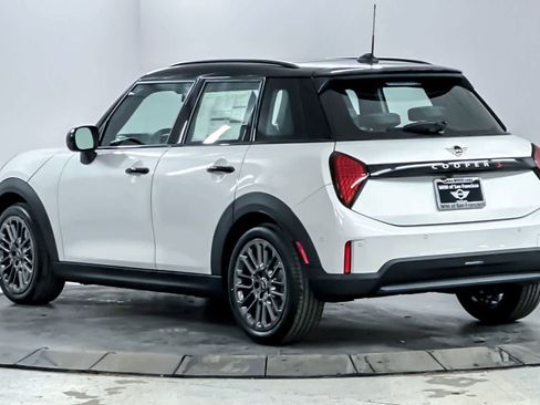 New 2026 MINI Cooper S FWD image 6