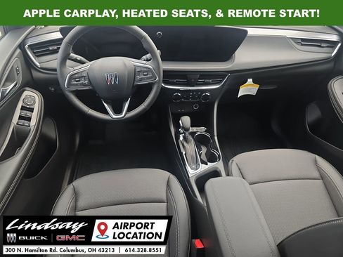 Used 2026 Buick Encore GX Preferred w/ Comfort Package image 11