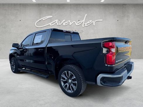 Used 2021 Chevrolet Silverado 1500 LT w/ Texas Edition Plus image 14