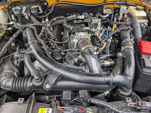 Used 2022 Ford Bronco Badlands w/ Sasquatch Package image 20