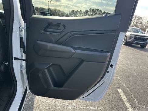 New 2026 Chevrolet Colorado W/T w/ WT Custom Package image 18